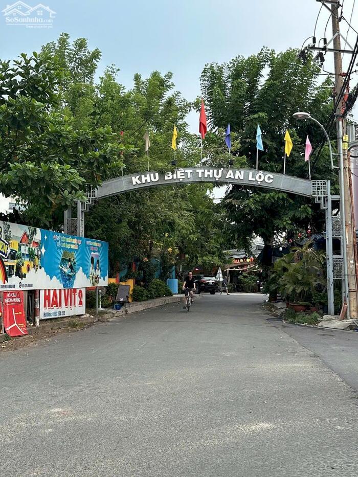 Hình ảnh Biệt thự cổ mái Thái GẤP BÁN hẻm 537 Nguyễn Oanh ngang 14m 233m2 view sông 22.5 tỷ. 8