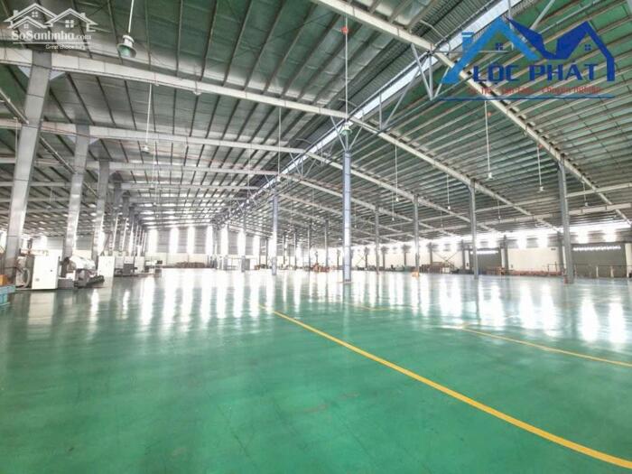 Hình ảnh Cho nhà xưởng 6000m² trong KCN Biên Hoà, Đồng Nai 1