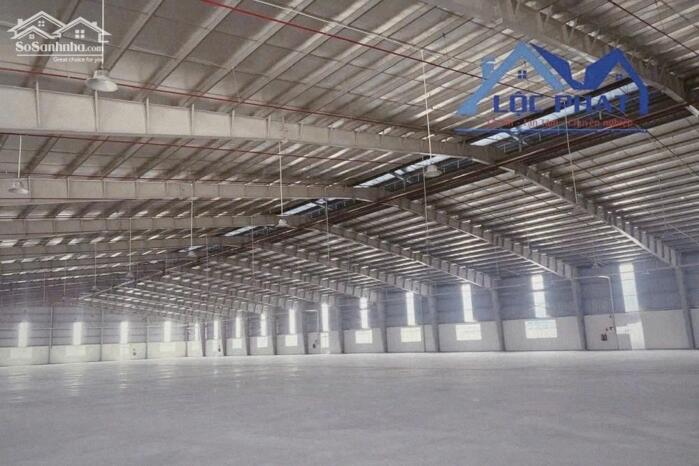 Hình ảnh Cho thuê xưởng giá rẻ 22.000m2 chỉ 1,5 tỷ (4,3usd/m2 NX) KCN Nhơn Trạch-Đồng Nai 1