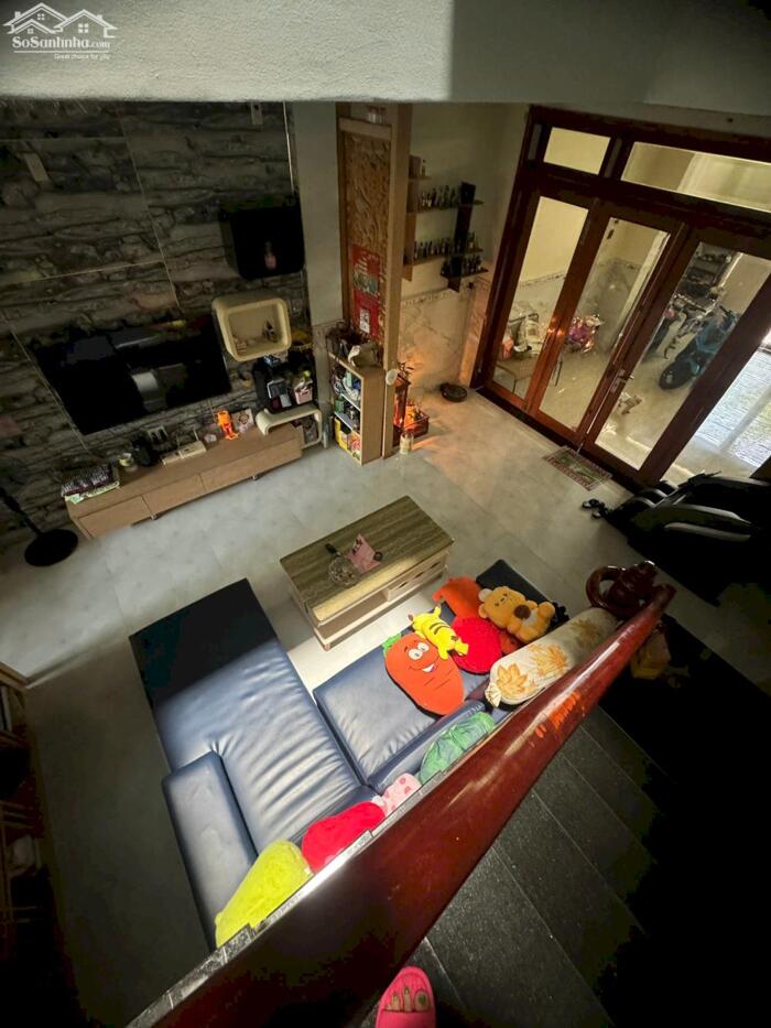 Hình ảnh Cần bán nhà đẹp 1 trệt 3 tầng. đối diện công Viên thuộc khu đô thị mới Phước Long B 7