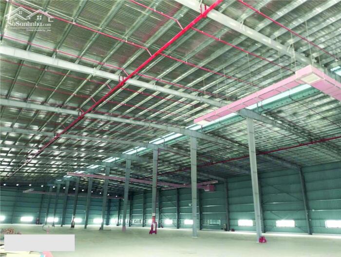 Hình ảnh CHO THUÊ 7000m2 KHO, XƯỞNG MỚI TẠI YÊN MỸ HƯNG YÊN 2