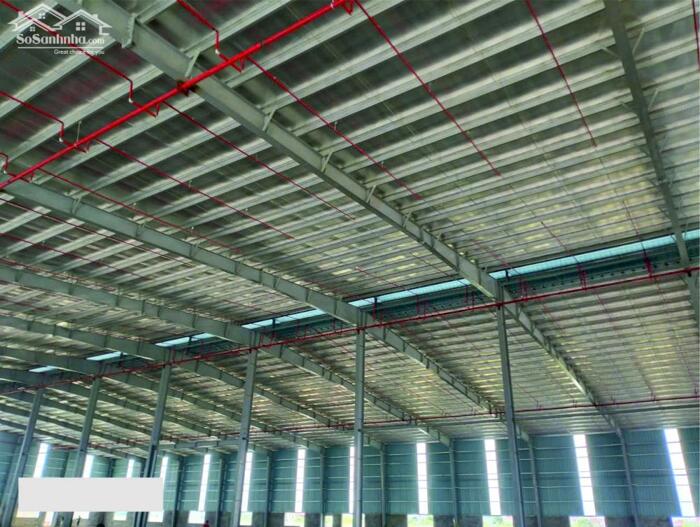 Hình ảnh CHO THUÊ 7000m2 KHO, XƯỞNG MỚI TẠI YÊN MỸ HƯNG YÊN 1