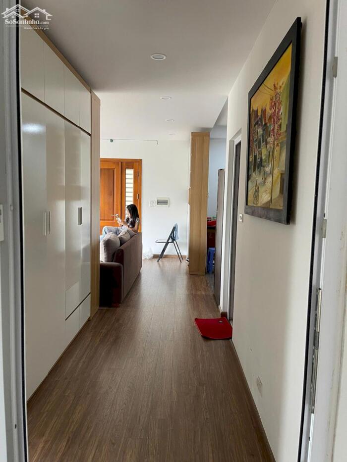 Hình ảnh cho thuê chung cư Đông Đô ngõ 106 Hoàng Quốc Việt, 95m, 3 phòng ngủ đủ đồ 14 triệu 1