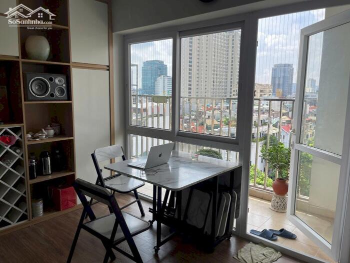 Hình ảnh cho thuê chung cư Đông Đô ngõ 106 Hoàng Quốc Việt, 95m, 3 phòng ngủ đủ đồ 14 triệu 3