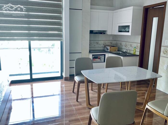 Hình ảnh Cho thuê căn hộ 1 ngủ rộng (40m2) Waterfront City. 4