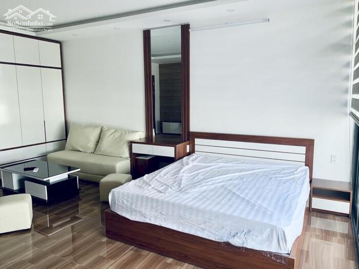 Hình ảnh Cho thuê căn hộ 1 ngủ rộng (40m2) Waterfront City. 2