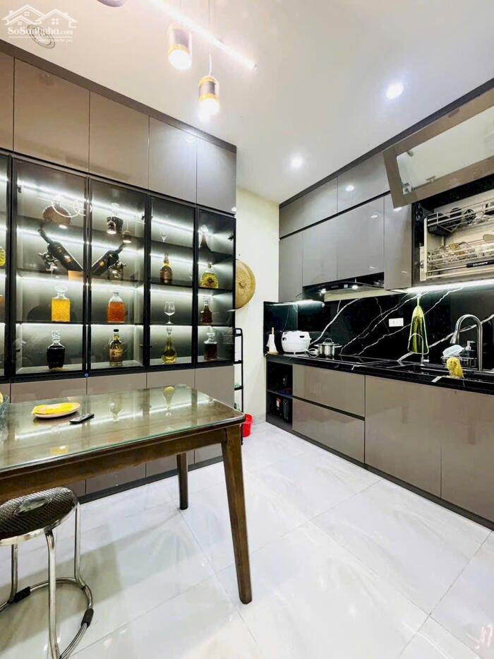 Hình ảnh Bán Nhà Ngọc Thụy, Long Biên 5T, 39m2 chỉ 8,15 tỷ (ngõ thông trước nhà) 3