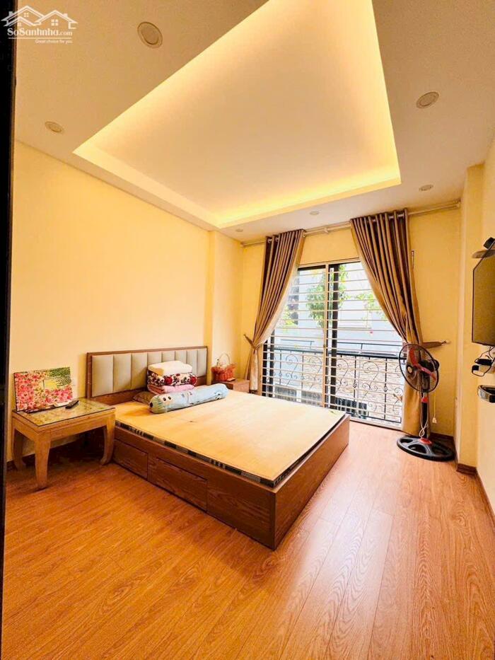 Hình ảnh Bán Nhà Ngọc Thụy, Long Biên 5T, 39m2 chỉ 8,15 tỷ (ngõ thông trước nhà) 0