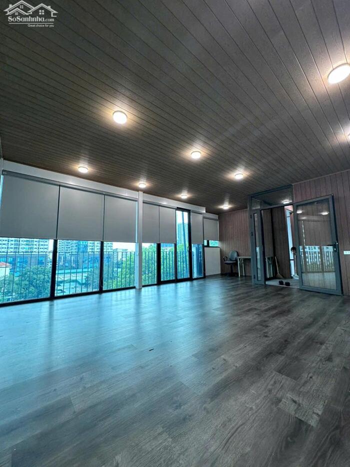 Hình ảnh Cho thuê sàn vp đẹp tại Khuất Duy Tiến - DT 55m2 giá rẻ view đẹp 1