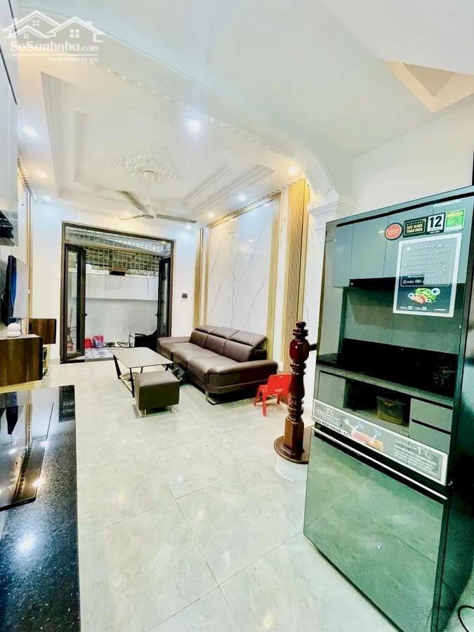 Hình ảnh Bán nhà Đường Láng - Trung tâm Đống Đa - Nhà đẹp ở ngay, Full Đồ, 3PN, Ngõ Nông, 8,5 Tỷ 2