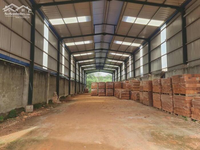 Hình ảnh Bán Kho Xưởng , Chánh Phú Hòa , Bến Cát - HCM- Sát DT741 - 10 x 90 , chỉ 6tr/m2 , Nhanh mới còn 5