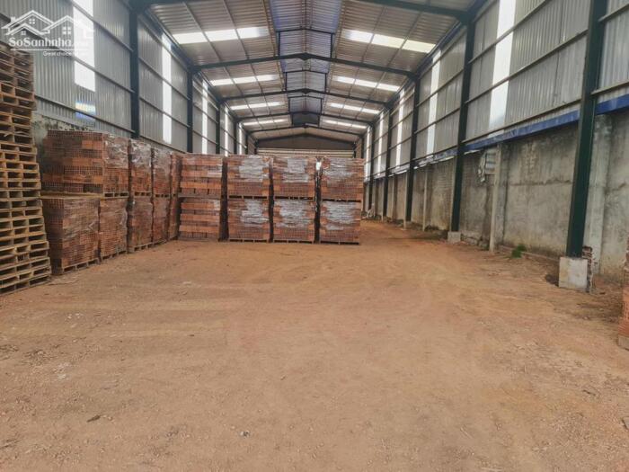 Hình ảnh Bán Kho Xưởng , Chánh Phú Hòa , Bến Cát - HCM- Sát DT741 - 10 x 90 , chỉ 6tr/m2 , Nhanh mới còn 3