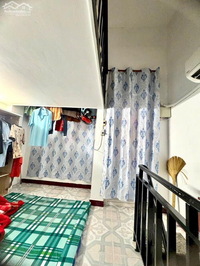 Hình ảnh HẺM XE HƠI Huỳnh Tấn Phát Nhà MỚI 2 TẦNG 2PN ở ngay 2