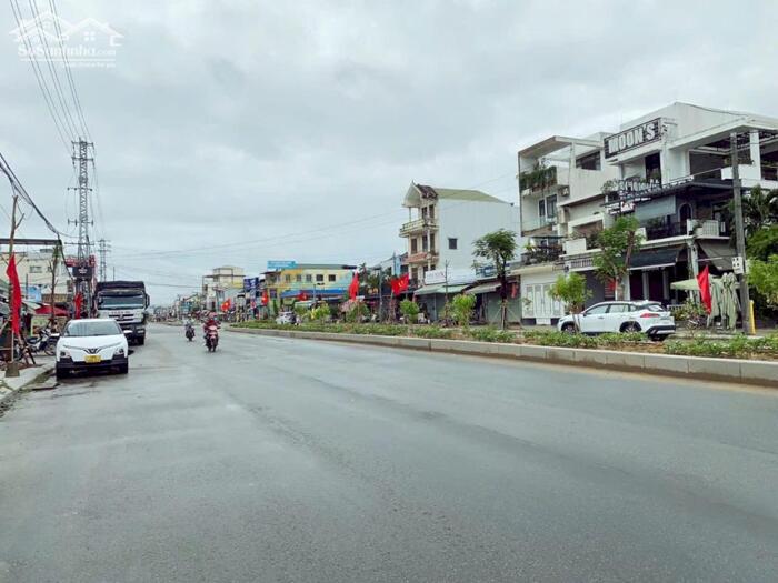 Hình ảnh ĐẤT MẶT TIỀN PHẠM VĂN ĐỒNG – NGÃ 4 ĐÈN ĐỎ PHÚ THƯỢNG, TP HUẾ 1