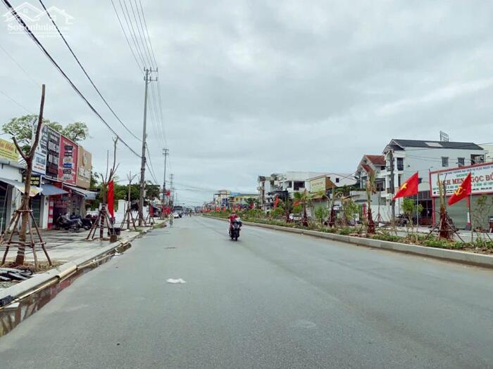 Hình ảnh ĐẤT MẶT TIỀN PHẠM VĂN ĐỒNG – NGÃ 4 ĐÈN ĐỎ PHÚ THƯỢNG, TP HUẾ 0