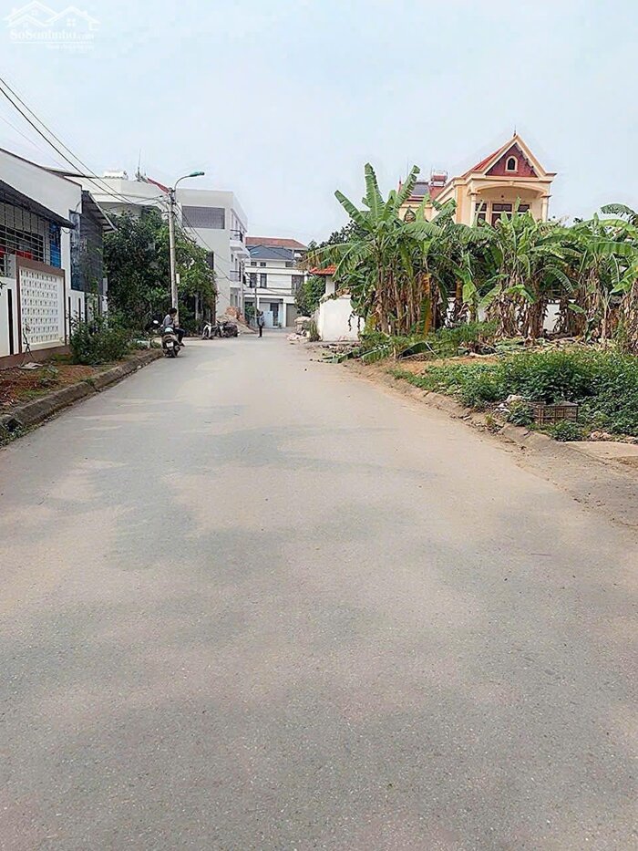 Hình ảnh Bán đất đường to ô tô tránh nhau tại Đôn Hậu, Khai Quang, Vĩnh Yên. Diện tích 100m2. 0