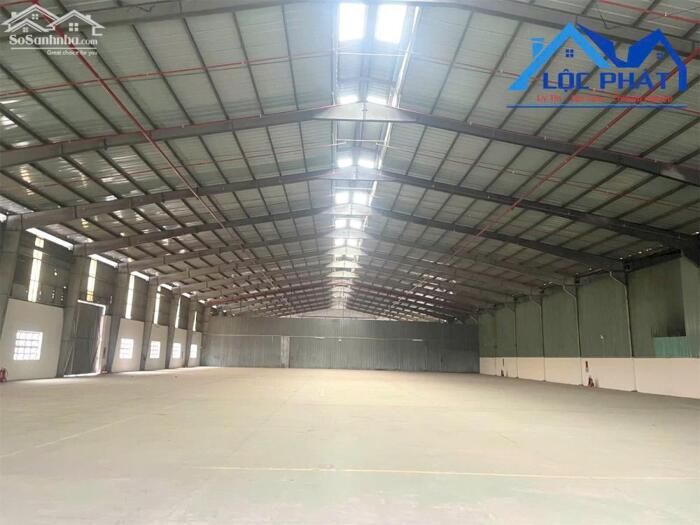 Hình ảnh Cho thuê nhà xưởng 2.500m2 giá chỉ 270 triệu KCN Tam Phước-Biên Hoà-Đồng Nai 1