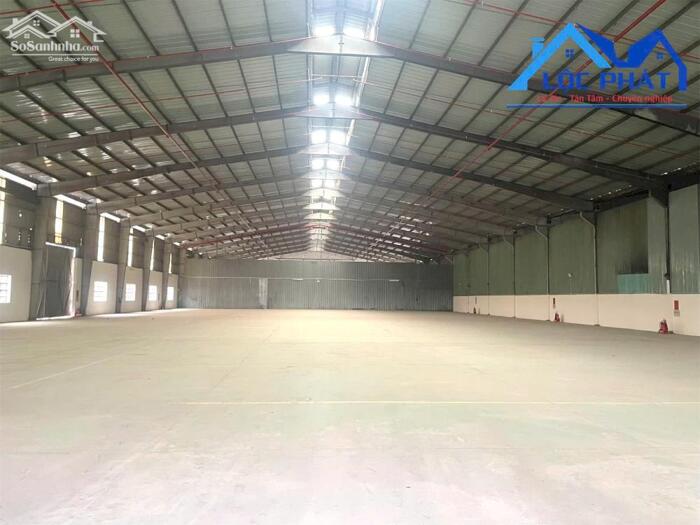Hình ảnh Cho thuê nhà xưởng 2.500m2 giá chỉ 270 triệu KCN Tam Phước-Biên Hoà-Đồng Nai 0