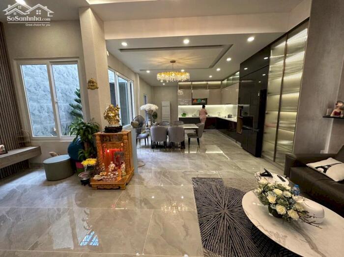 Hình ảnh Bán nhà HXH 6m Lê Quang Đinh - Tăng Bạt Hổ, 6.2x15, 80m2, 5PN, 6WC, 4T, 11.9 tỷ 2