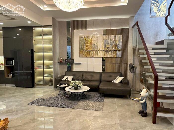 Hình ảnh Bán nhà HXH 6m Lê Quang Đinh - Tăng Bạt Hổ, 6.2x15, 80m2, 5PN, 6WC, 4T, 11.9 tỷ 1