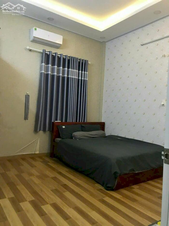 Hình ảnh Bán nhà hẻm 1/ đường Lê Văn Thọ, phường 8 10