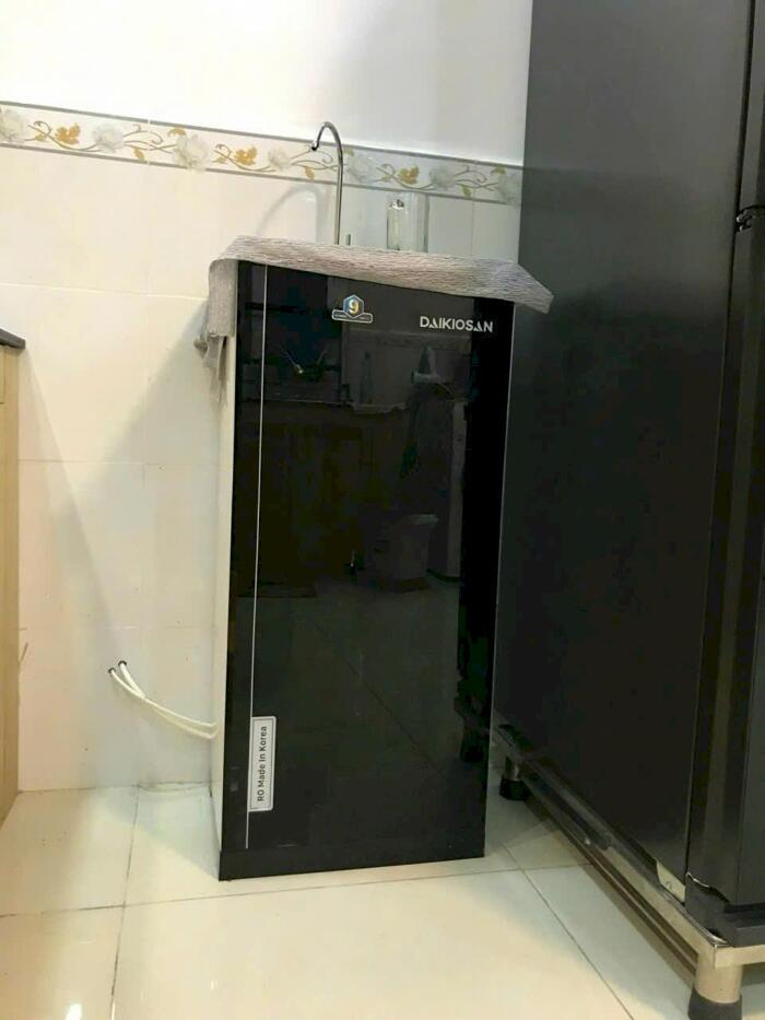 Hình ảnh Bán nhà hẻm 1/ đường Lê Văn Thọ, phường 8 7