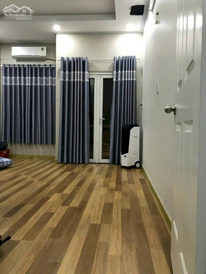 Hình ảnh Bán nhà hẻm 1/ đường Lê Văn Thọ, phường 8 15