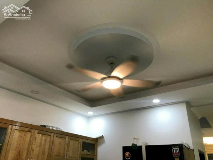 Hình ảnh Bán nhà hẻm 1/ đường Lê Văn Thọ, phường 8 12