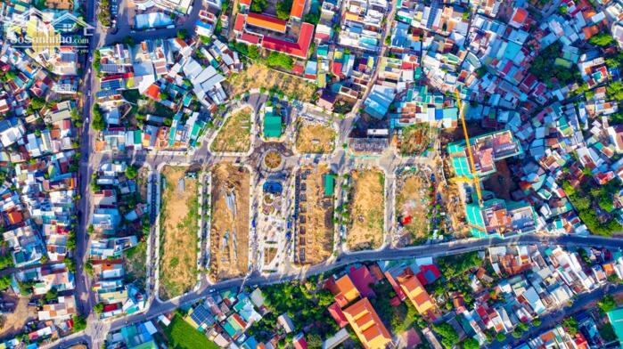 Hình ảnh Cặp lô đẹp đối diện trung tâm thương mại ở khu đô thị Phủ Hà Mk Phan Rang 0