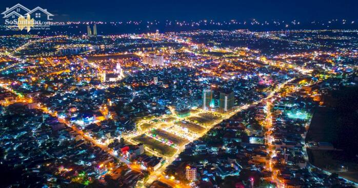 Hình ảnh Cặp lô đẹp đối diện trung tâm thương mại ở khu đô thị Phủ Hà Mk Phan Rang 2