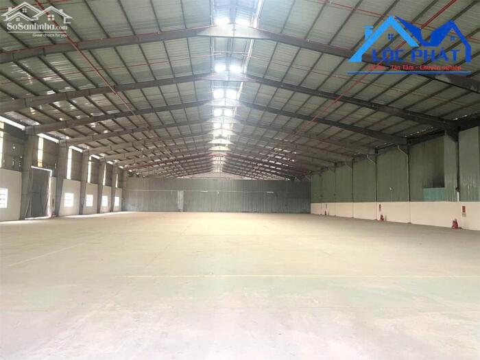 Hình ảnh Cho thuê xưởng 2.508m2 giá chỉ 272 triệu KCN Tam Phước-Biên Hoà-Đồng Nai 2