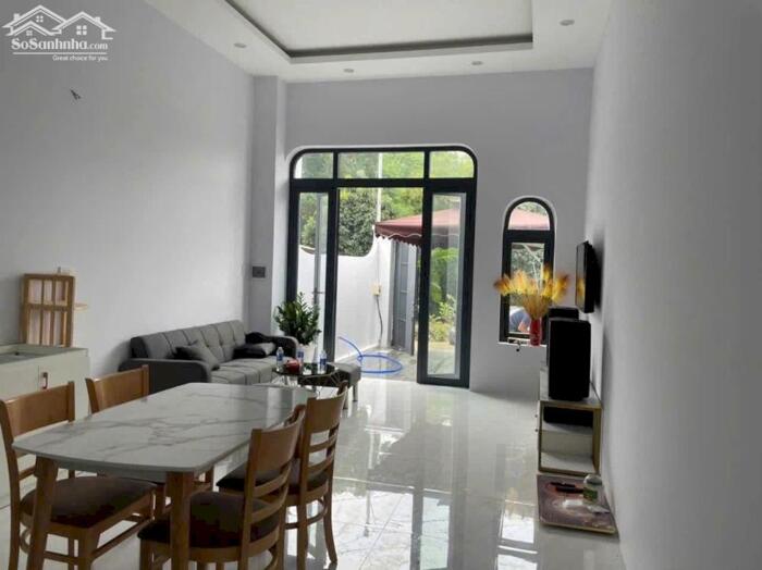 Hình ảnh BÁN NHÀ PHƯỚC TÂN, NHÀ PHỐ CẤP 4 GIÁ TỐT, SỔ RIÊNG 1