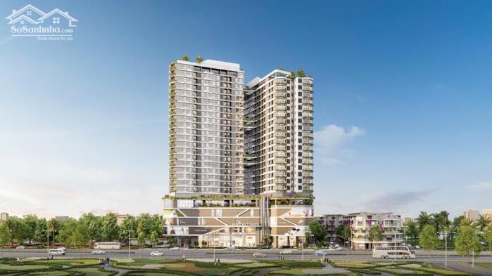 Hình ảnh Sắp ra mắt căn hộ 4 sao đầu tiên tại Phan Rang Nam khánh Hòa 0