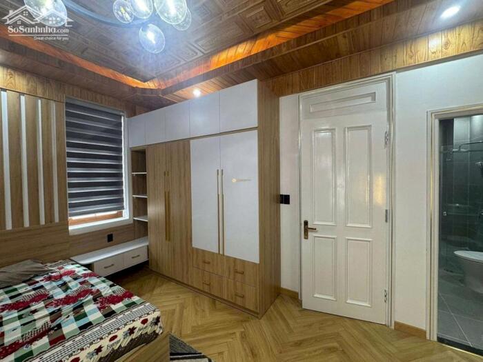 Hình ảnh Nhà phố cao cấp 5PN – thiết kế hiện đại, có gara & thang máy – trung tâm Đà Lạt! 5