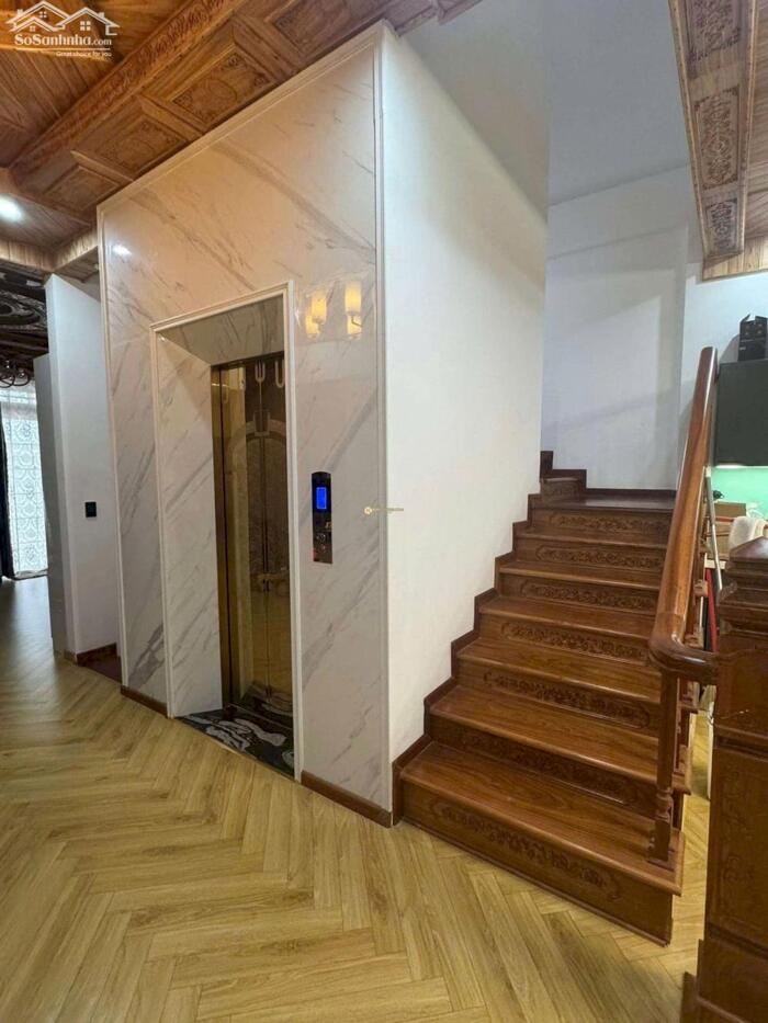 Hình ảnh Nhà phố cao cấp 5PN – thiết kế hiện đại, có gara & thang máy – trung tâm Đà Lạt! 2