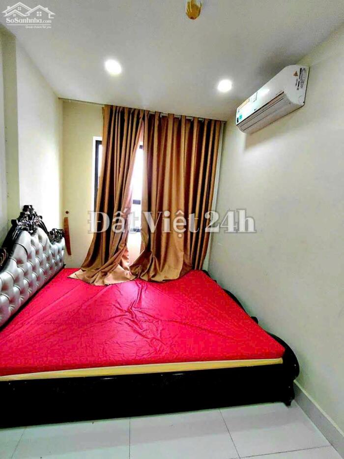 Hình ảnh Cho thuê căn hộ full đồ giá rẻ tại Chung cư Đổng Quốc Bình, Lạch Tray. 4