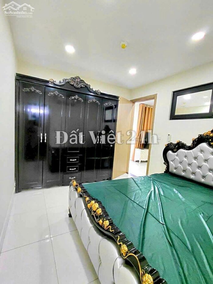 Hình ảnh Cho thuê căn hộ full đồ giá rẻ tại Chung cư Đổng Quốc Bình, Lạch Tray. 3