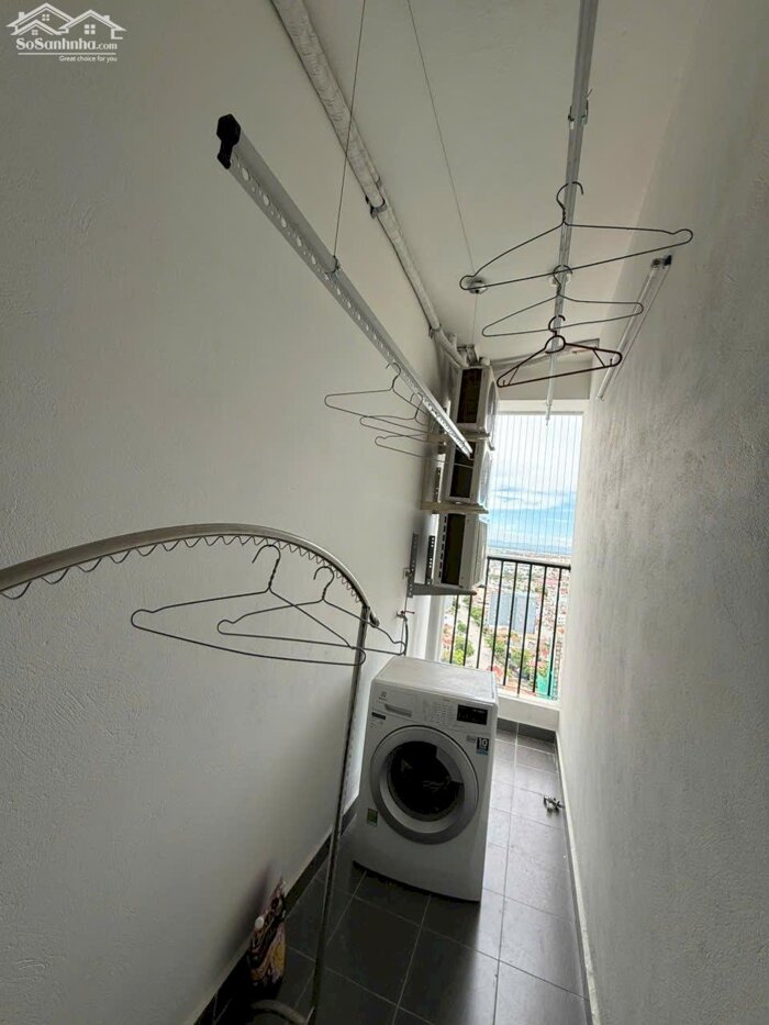 Hình ảnh Cho thuê căn hộ 2 ngủ full nội thất xịn sò tại Chung cư 384 Lê Thánh Tông - Moonbay Residence. 6