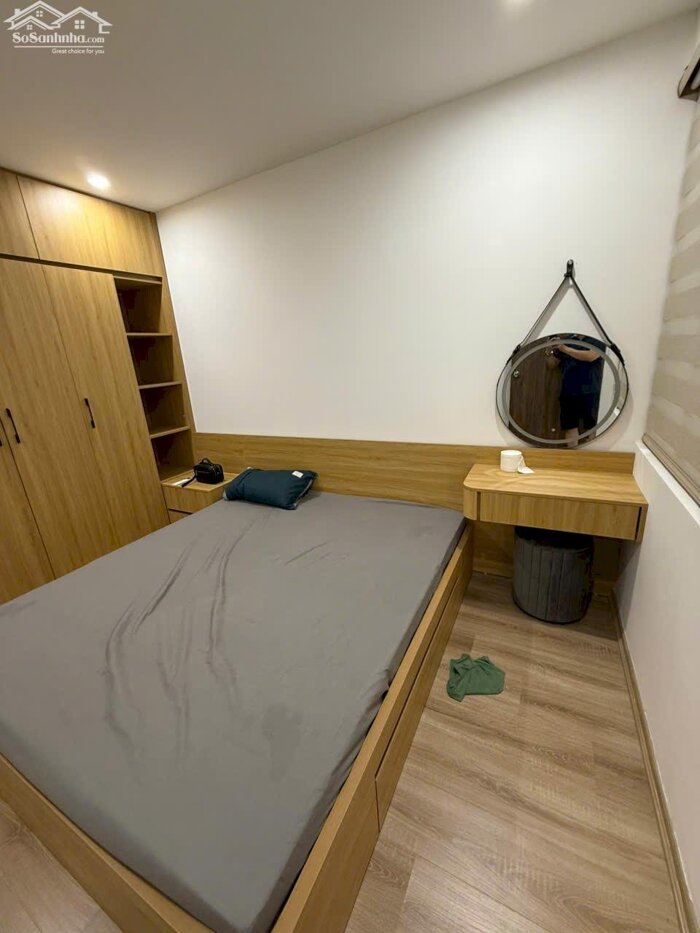 Hình ảnh Cho thuê căn hộ 2 ngủ full nội thất xịn sò tại Chung cư 384 Lê Thánh Tông - Moonbay Residence. 3