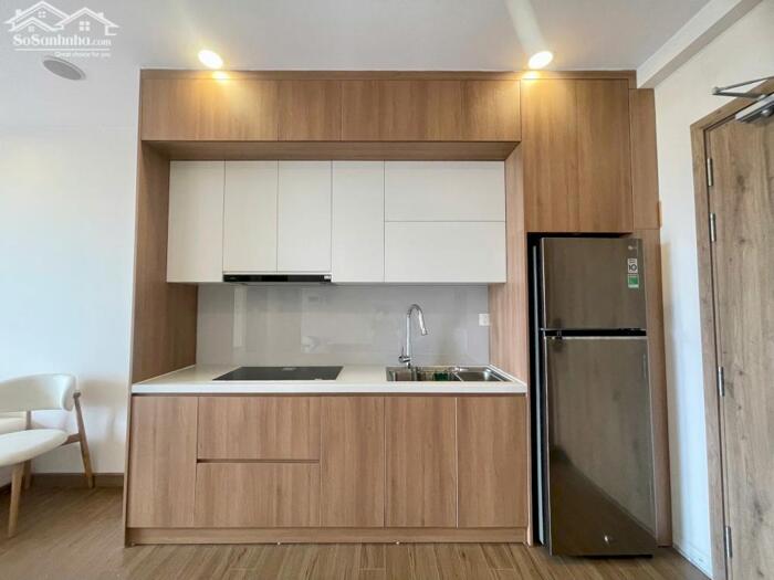 Hình ảnh Bán căn 2 ngủ 1 vệ sinh , đủ đồ, view ôm trọn Sông Hồng - Chung cư Sky Oasis Ecopark 0