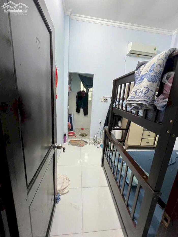 Hình ảnh Bán nhà hẻm thông xe hơi đường Nguyễn Văn Khối, p8 4