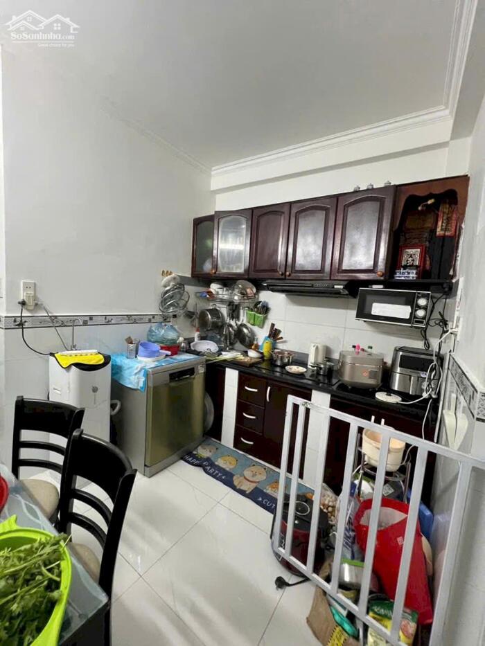 Hình ảnh Bán nhà hẻm thông xe hơi đường Nguyễn Văn Khối, p8 7