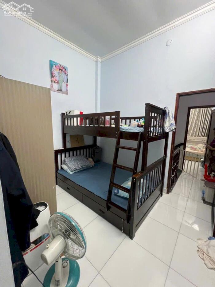 Hình ảnh Bán nhà hẻm thông xe hơi đường Nguyễn Văn Khối, p8 5