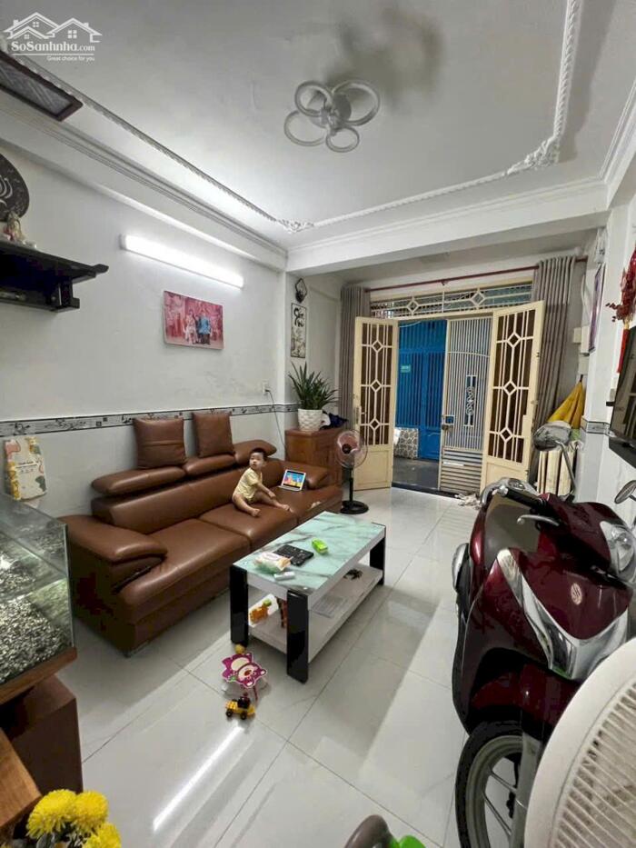 Hình ảnh Bán nhà hẻm thông xe hơi đường Nguyễn Văn Khối, p8 8