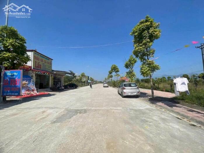 Hình ảnh Bán đất đấu giá Lai Sơn, Đồng Tâm, Vĩnh Yên, Vĩnh Phúc. Kinh doanh cực đẹp 2