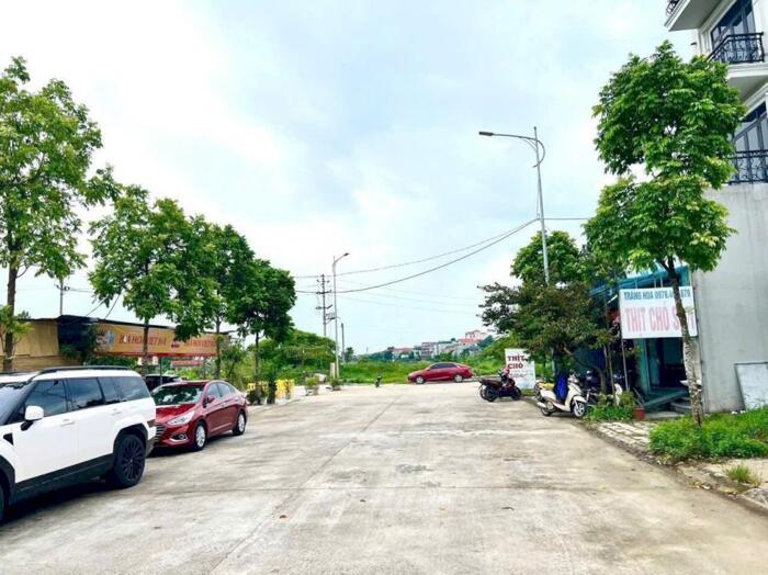 Hình ảnh Bán đất đấu giá Lai Sơn, Đồng Tâm, Vĩnh Yên, Vĩnh Phúc. Kinh doanh cực đẹp 0