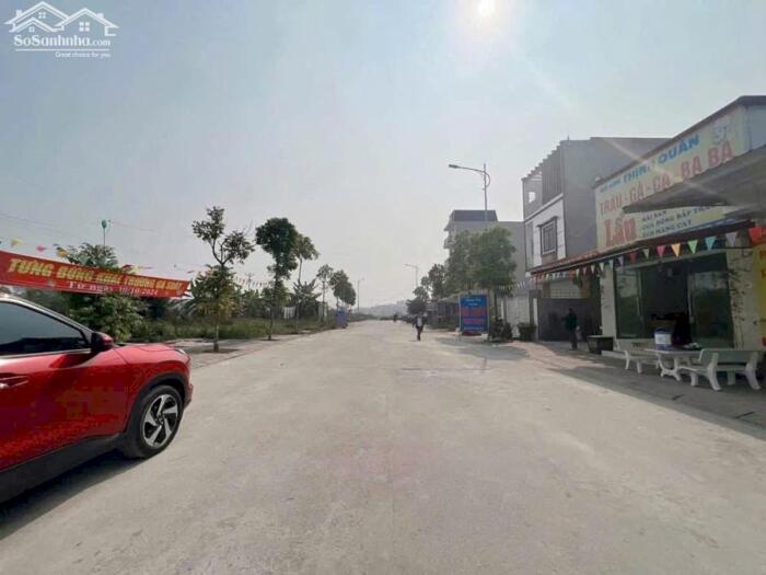 Hình ảnh Bán đất đấu giá Lai Sơn, Đồng Tâm, Vĩnh Yên, Vĩnh Phúc. Kinh doanh cực đẹp 1