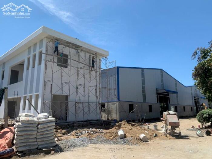 Hình ảnh https://khoxuongmiennam.com.vn/KHO XƯỞNG 2.160m2 TÂN TRỤ - LONG AN 0