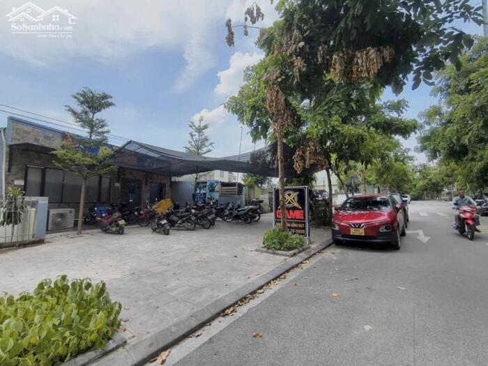 Hình ảnh Bán lô 231m2 Khai Quang, Vĩnh Yên sẵn dòng tiền cho thuê 15tr/ tháng 0