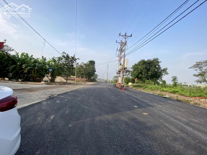 Hình ảnh Bán lô 120m2, mt 6m đường 19.5m phân lô Đồng Hin, Vĩnh Yên lh_0987673102 2